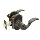 Emtek Siena Key In Lever Lockset Single Cylinder