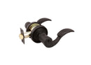 Emtek Siena Key In Lever Lockset Single Cylinder