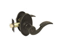 Emtek Siena Key In Lever Lockset Dummy, Pair