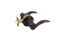 Emtek Durango Key in Lever Lockset Dummy, Pair with