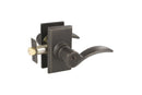 Emtek Durango Key in Lever Lockset Dummy, Pair with