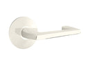 EMTEK Argos Lever Concealed Screws with Modern Rosette