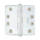 Emtek Brass Plain Bearing Hinge