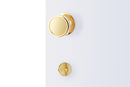 Emtek Disk Thumbturn Privacy Bolt