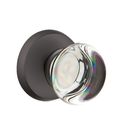 Emtek Providence Glass Knob with