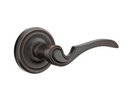 Emtek Coventry Lever Concealed Screws with Regular Rosette