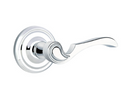 Emtek Coventry Lever Concealed Screws with Regular Rosette