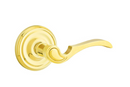 Emtek Coventry Lever with Regular Rosette