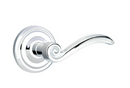 Emtek Elan Lever with Regular Rosette