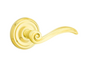 Emtek Elan Lever Concealed Screws with Regular Rosette
