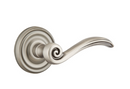 Emtek Elan Lever Concealed Screws with Regular Rosette