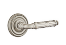 Emtek Ribbon & Reed Lever with Regular Rosette