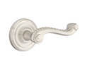 Emtek Rope Lever with Regular Rosette