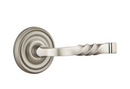 Emtek Santa Fe Lever with Regular Rosette