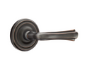 Emtek Wembley Lever with Regular Rosette