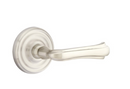 Emtek Wembley Lever Concealed Screws with Regular Rosette