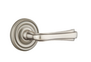 Emtek Wembley Lever with Regular Rosette