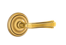Emtek Wembley Lever Concealed Screws with Regular Rosette