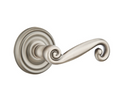 Emtek Rustic Lever Concealed Screws with Regular Rosette