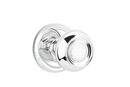 Emtek Belmont Knob Concealed Screws With Regular Rosette