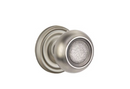 Emtek Belmont Knob With Regular Rosette