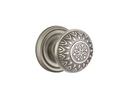 Emtek Lancaster Knob With Regular Rosette