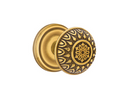 Emtek Lancaster Knob With Regular Rosette