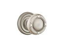 Emtek Ribbon & Reed Knob With Regular Rosette