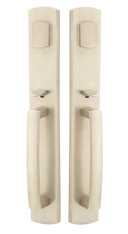 Emtek Grip by Grip Brighton Sectional Tubular Entry Handleset