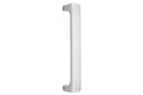 Emtek Solid Brass & Stainless Steel Baden Stainless Steel 8" Door Pull