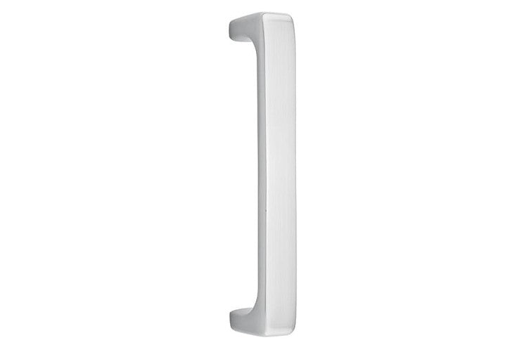 Emtek Solid Brass & Stainless Steel Baden Stainless Steel 8" Door Pull