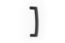 Emtek Sandcast Bronze Rustic Modern Arched Bronze 8" Pull