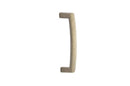 Emtek Sandcast Bronze Rustic Modern Arched Bronze 8" Pull