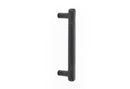 Emtek Sandcast Bronze Nunez Bronze 8" Pull