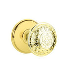 Emtek Lancaster Knob With Watford Rosette