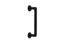 Emtek Sandcast Bronze Rod Bronze 8" Pull