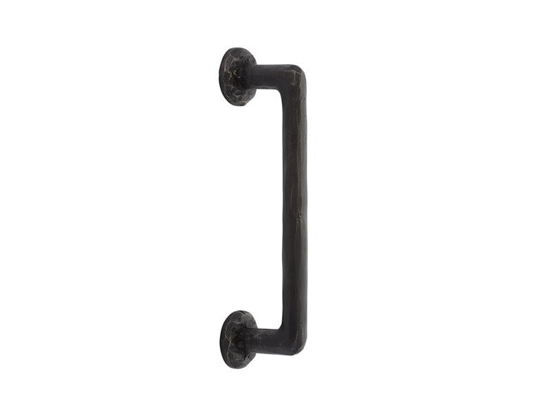 Emtek Sandcast Bronze Rod Bronze 13-3/4" Pull