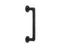 Emtek Sandcast Bronze Rod Bronze 8" Pull