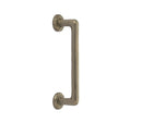 Emtek Sandcast Bronze Rod Bronze 18" Pull