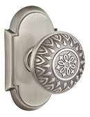 Emtek Lancaster Knob Concealed Screws With