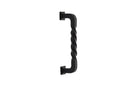 Emtek Lost Cast Wax Bronze Twist 8" Pull