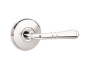 Emtek Turino Lever with Watford Rosette