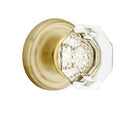 Emtek Old Town Knob With Regular Rosette