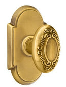 Emtek Victoria Knob Concealed Screws With