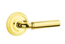Emtek Manning Lever with Rope Rosette