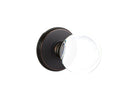 Emtek Bristol Knob Concealed Screws With Watford Rosette