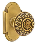 Emtek Lancaster Knob Concealed Screws With