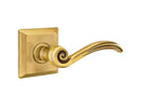 Emtek Elan Lever with Quincy Rosette