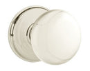 Emtek Providence Knob With Watford Rosette