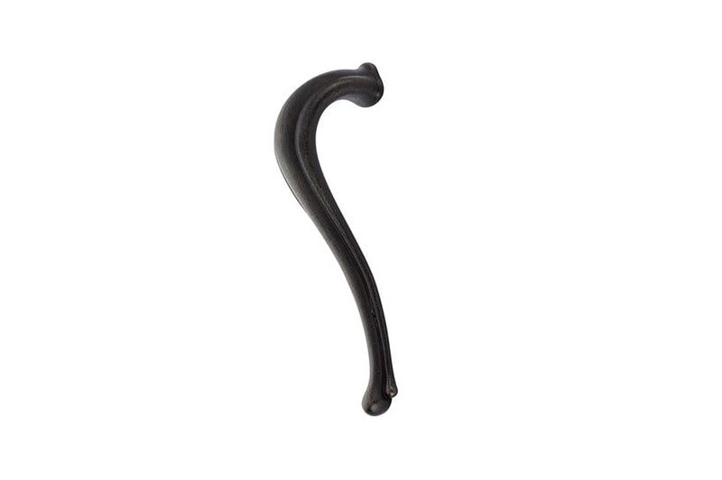 Emtek Lost Cast Wax Bronze Art Nouveau 8" Pull